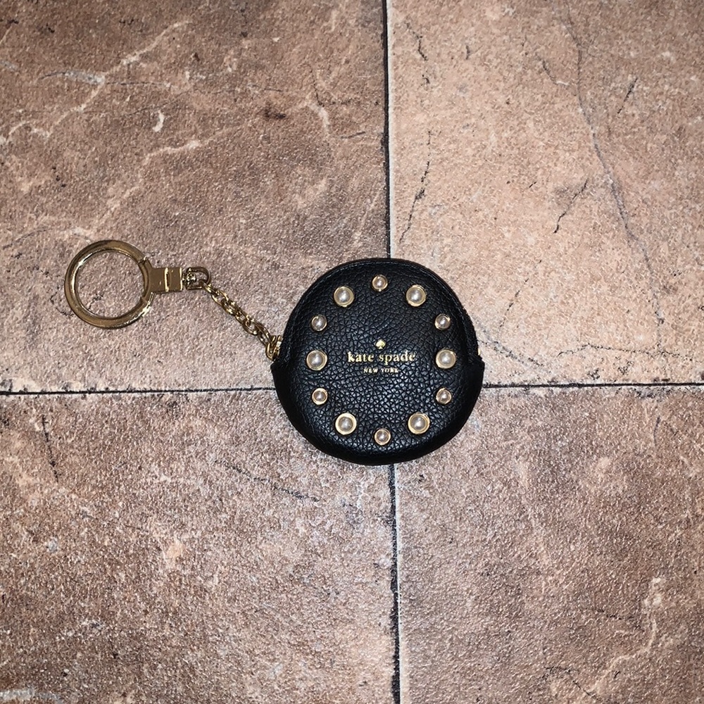 Kate Spade Pearl Coin Purse